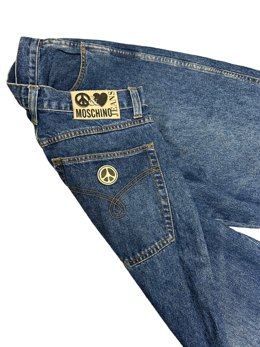 Moschino Jeans W34 Groovy Garage