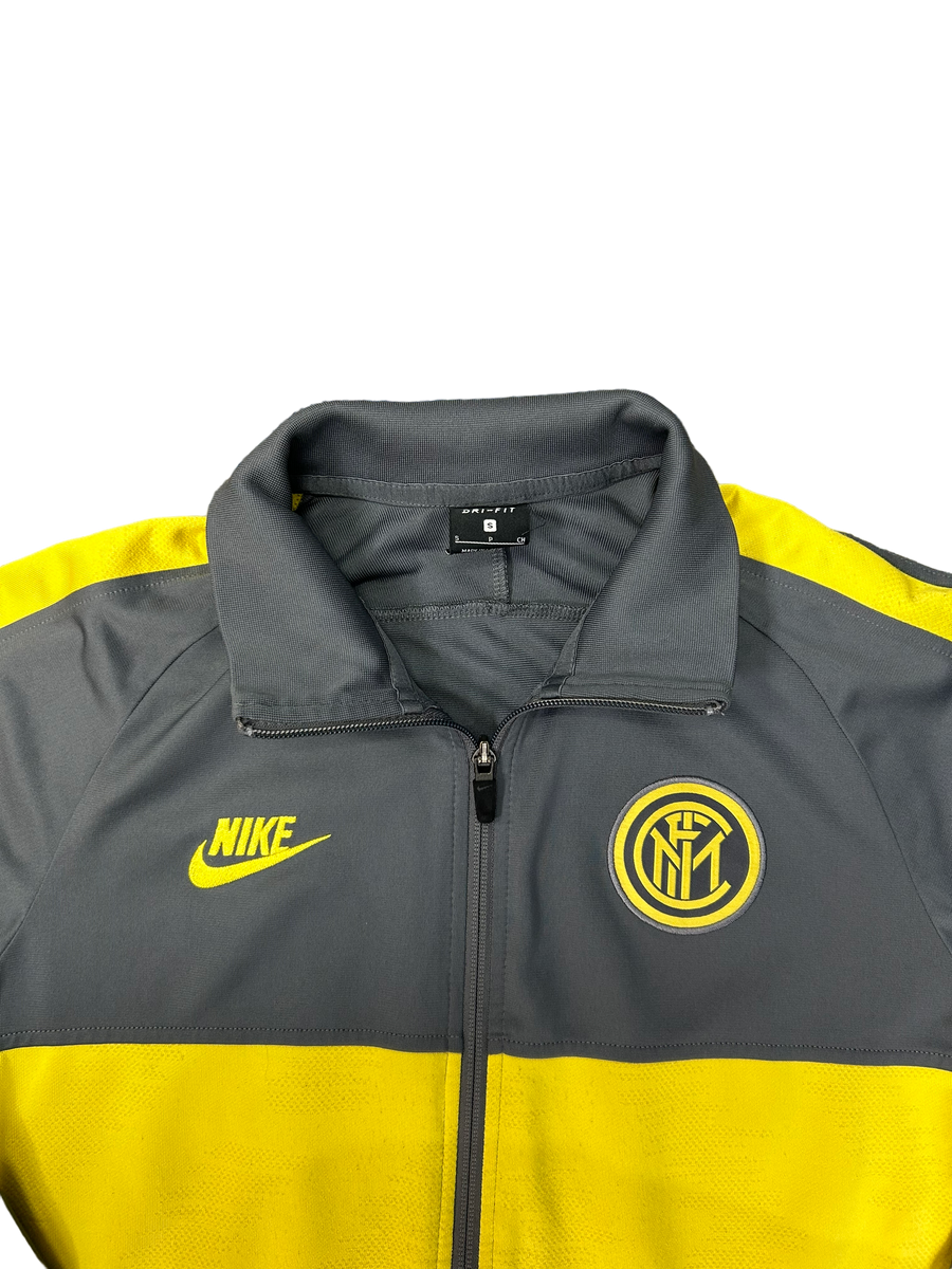 Inter milan track jacket sales