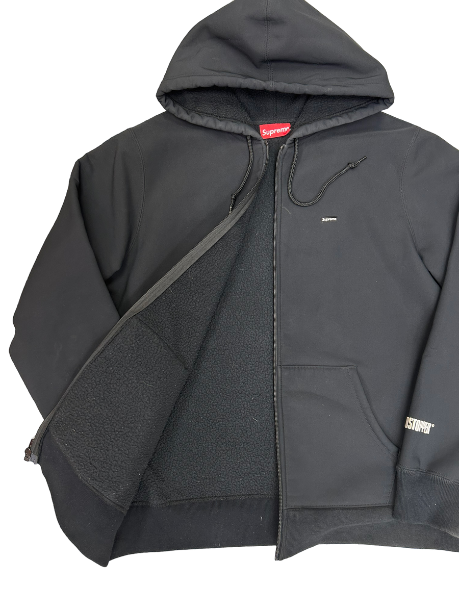 Supreme Windstopper Zip Up Hoodie M Groovy Garage