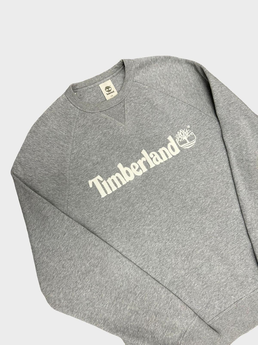 Vintage on sale timberland sweatshirt