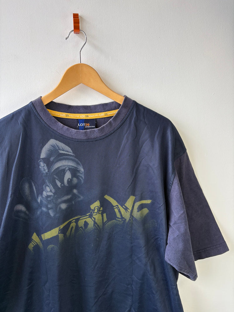 Lot 29 Marvin The Martian T Shirt XL