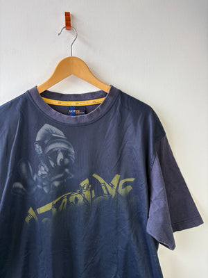 Lot 29 Marvin The Martian T Shirt XL