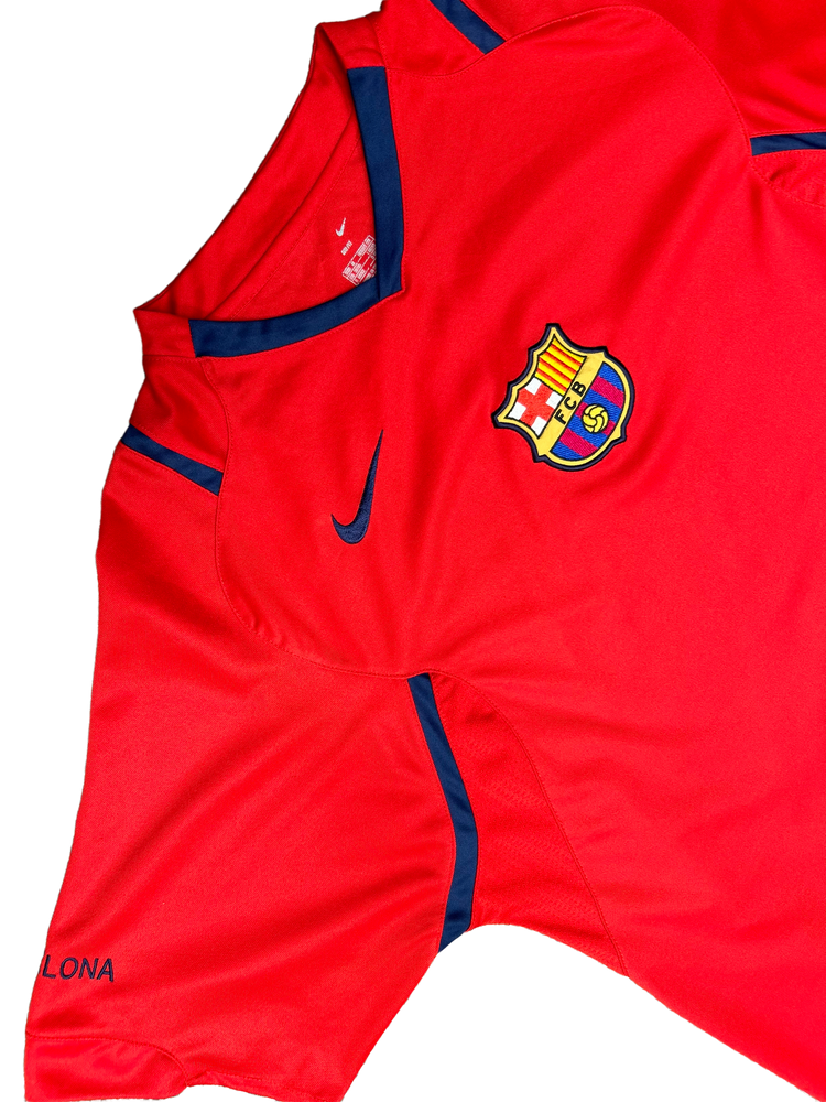 FC Barcelona 2000's Training Shirt M