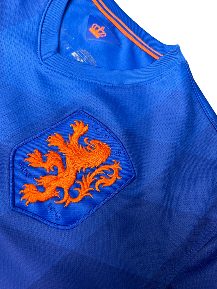 Nike Netherlands 2014 Away Shirt XL