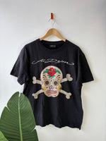 AL Dejon Vintage Black T Shirt L