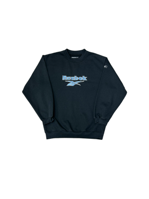 Reebok Embroidered Vintage Sweatshirt XS