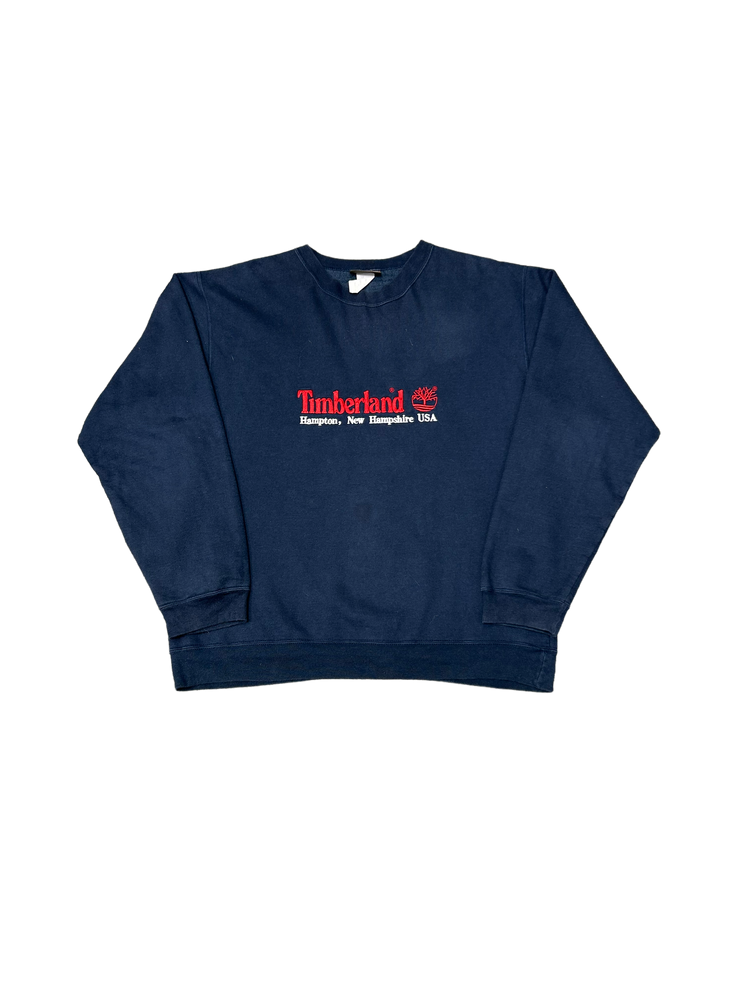 Timberland Vintage Embroidered Sweatshirt XL
