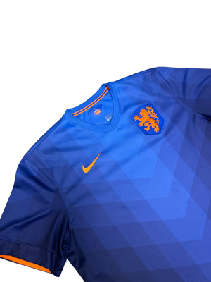 Nike Netherlands 2014 Away Shirt XL