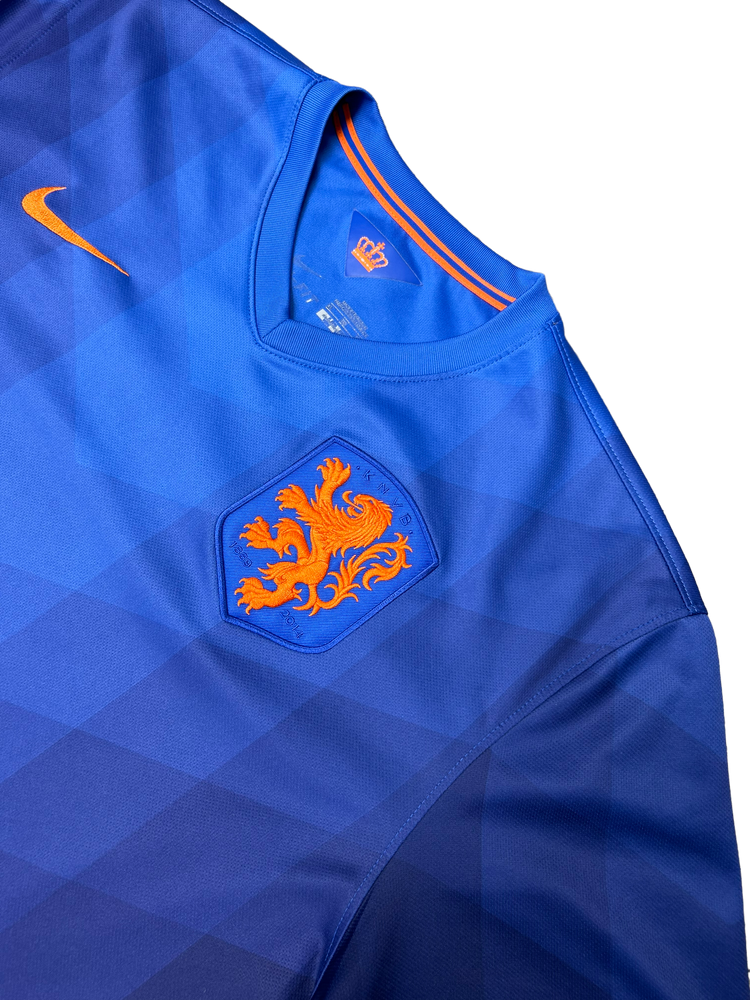 Nike Netherlands 2014 Away Shirt XL