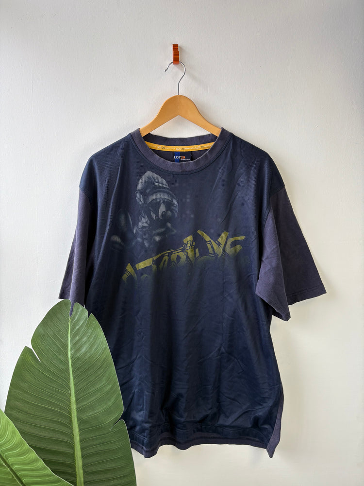 Lot 29 Marvin The Martian T Shirt XL