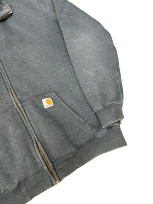 Carhartt Zip Through Fleece L