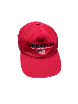 Ralph Lauren Vintage Polo Sport Cap