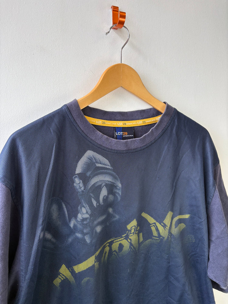 Lot 29 Marvin The Martian T Shirt XL
