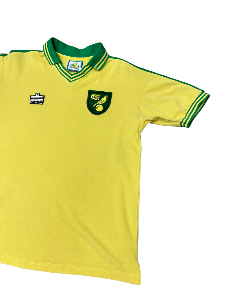 Norwich Admiral Fan Club Shirt L