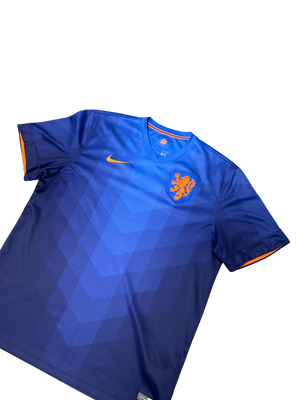 Nike Netherlands 2014 Away Shirt XL