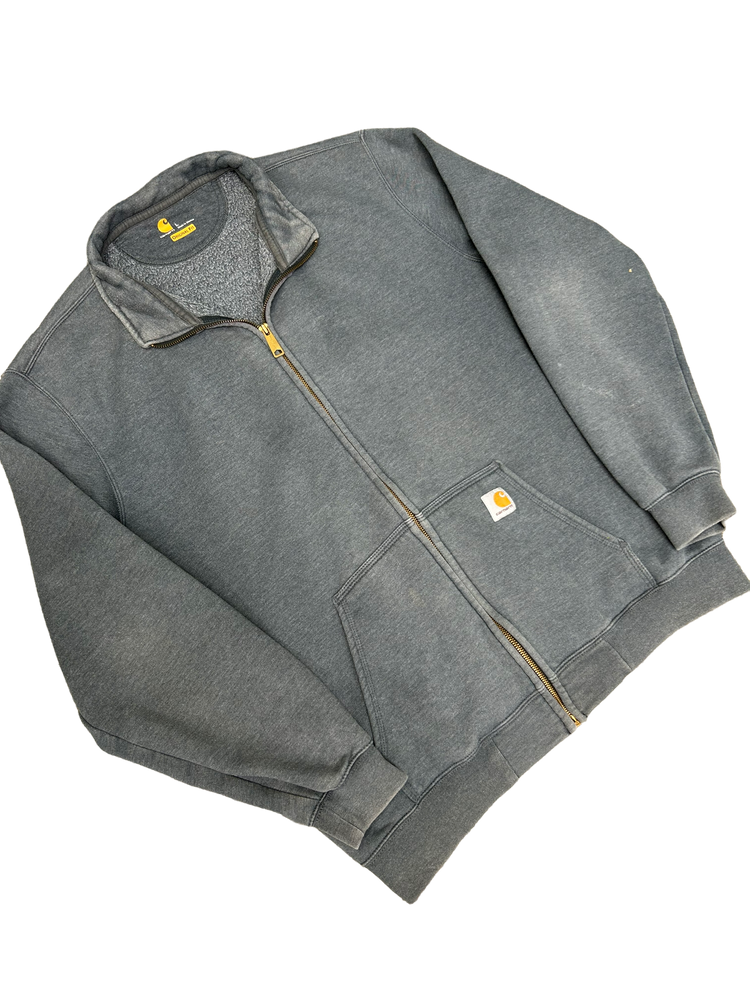 Carhartt Zip Through Fleece L