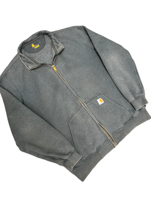 Carhartt Zip Through Fleece L