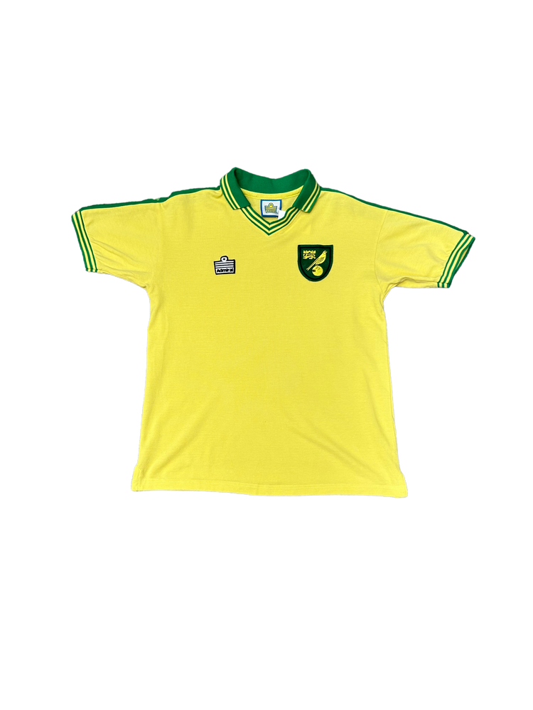 Norwich Admiral Fan Club Shirt L