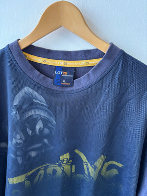 Lot 29 Marvin The Martian T Shirt XL