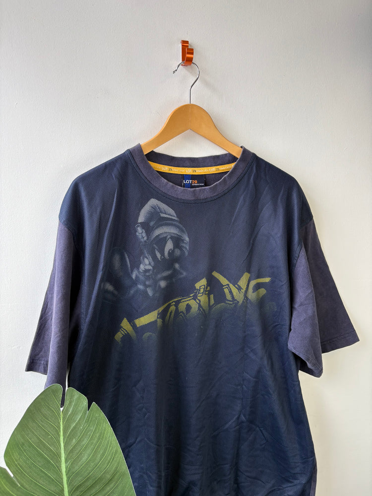 Lot 29 Marvin The Martian T Shirt XL