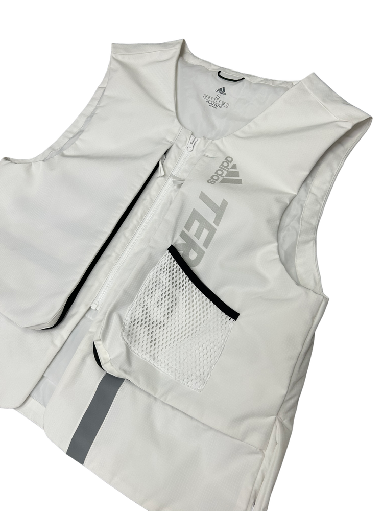 
                
                    Load image into Gallery viewer, Adidas Terrex Primegreen Tactical Vest S
                
            