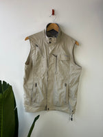 Columbia Zip Through Gilet S