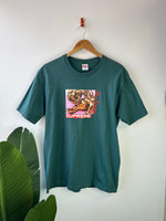 Supreme Baby Green T Shirt L