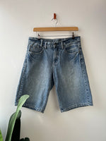 Ripcurl Light Wash Y2K Jorts W32