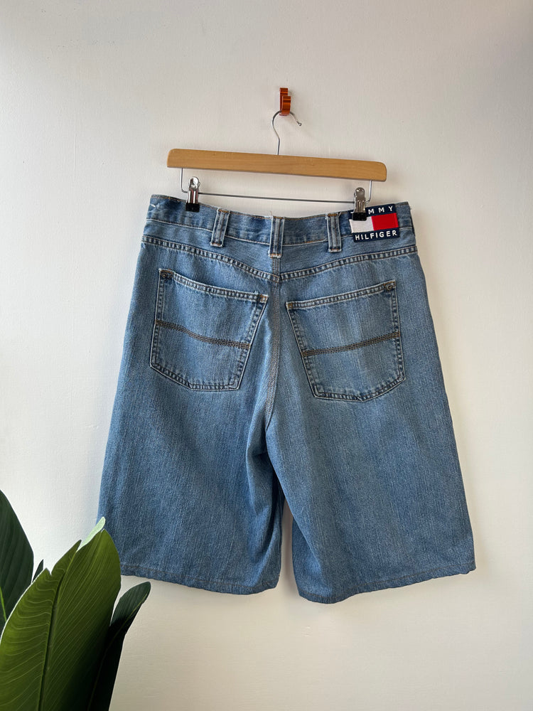Tommy Hilfiger Y2K Baggy Jorts