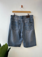 Roadblock Y2K Washed Baggy Jorts