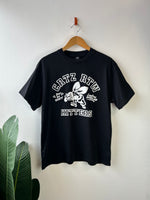Corteiz Black Graphic T-shirt M