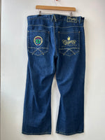 Vintage Coogi Denim Baggy Jeans 42W