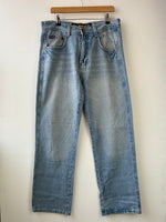 Vintage Five Jungle Baggy Jeans 34W