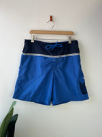 Polo Sport Vintage Blue Shorts L