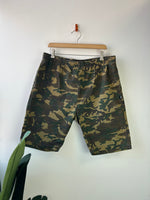 Stussy Vintage Camo Shorts L