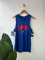 Nike NBA Clippers Basketball Jersey M
