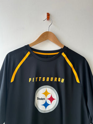 Majestic Pittsburgh Steelers T Shirt XL