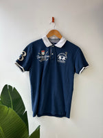 La Martina Argentina Polo Shirt L