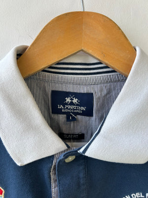 La Martina Argentina Polo Shirt L