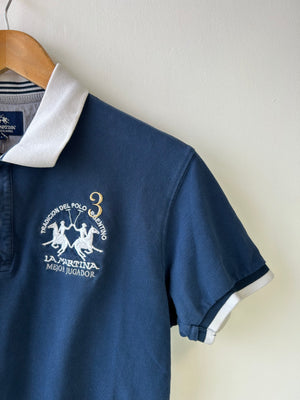 La Martina Argentina Polo Shirt L