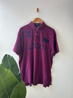 Ralph Lauren LXVII Polo Shirt XXL