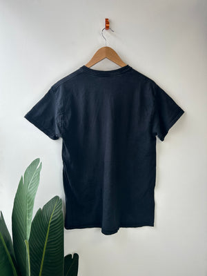 Thrasher Graphic Black T-Shirt M