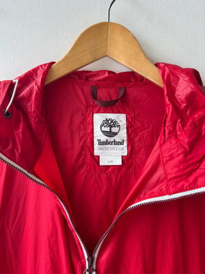 Timberland Red Light Weight Jacket L