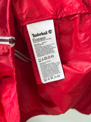 Timberland Red Light Weight Jacket L