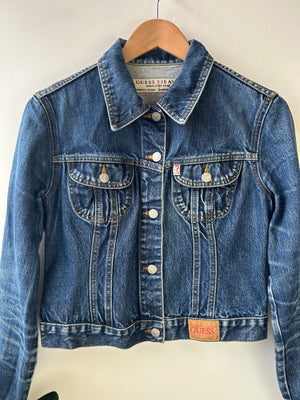 Guess Jeans 90s Denim Jacket