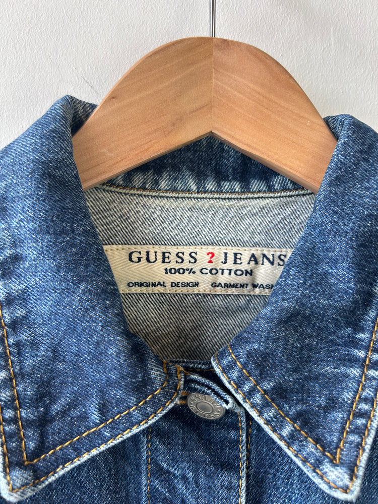 Guess Jeans 90s Denim Jacket