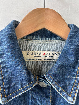 Guess Jeans 90s Denim Jacket