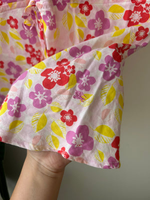 Burberry Y2K Floral Summer Top