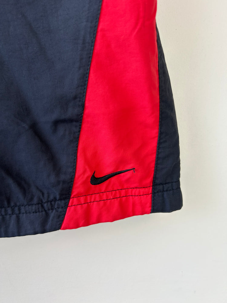 Nike 2000's Navy Swim Shorts M