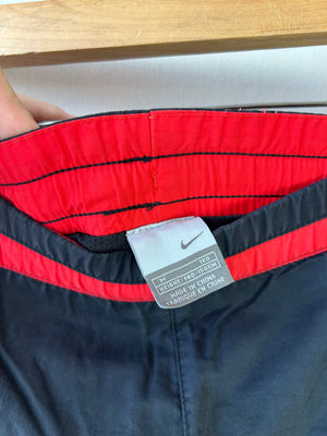 Nike 2000's Navy Swim Shorts M